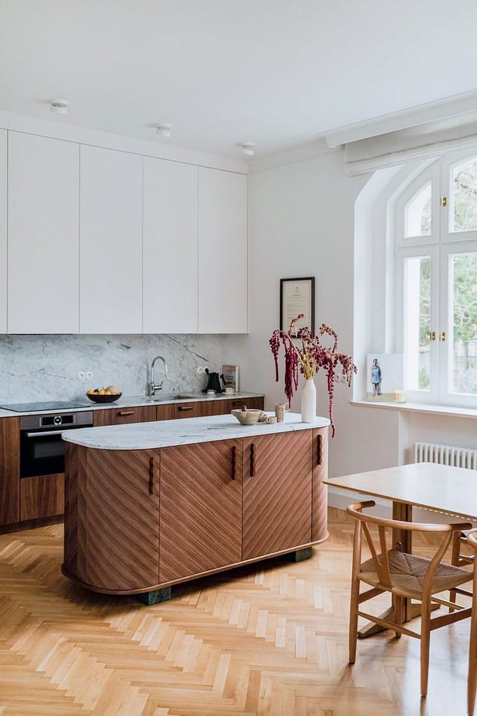Maximizing Small Kitchen Island in Compact Spaces | aitecch_design