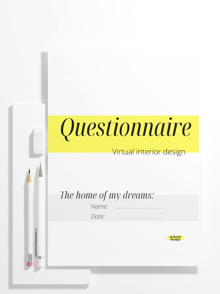 aitecch_design | virtual interior designer - kitchen-design-questionnaire